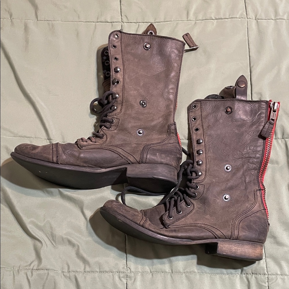 Steve Madden Boots